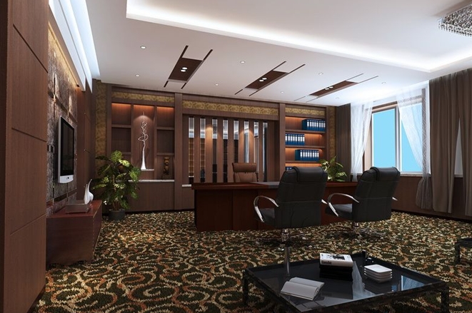 分析辦公室風水植物擺放與宜忌