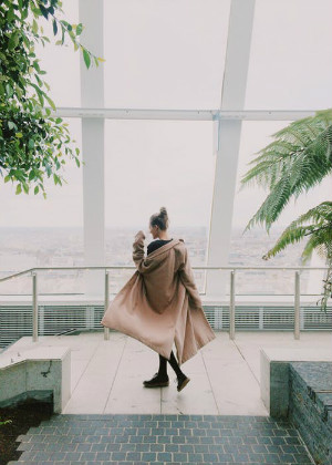 能讓愛情順利的家居風水,粉色窗簾最為簡便