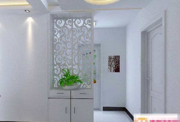 鞋櫃放在樓梯旁好不好