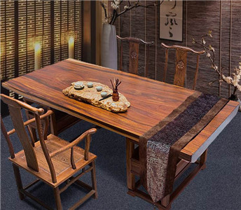 茶桌要怎麼擺才旺財