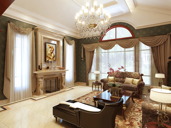 現代客廳風水學知識