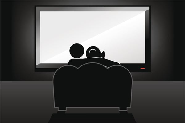 把電視機擺放在卧室好不好