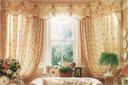家居風水，窗簾用什麼顏色好