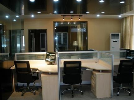 員工辦公區如何布局