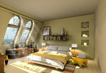 家居風水就能看出健康運勢