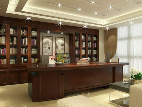 辦公室桌位擺設風水