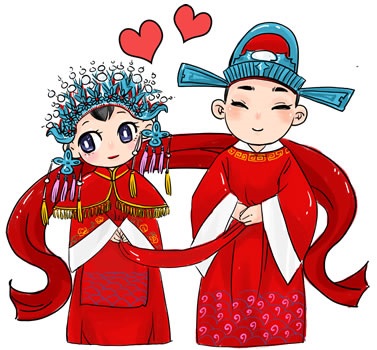 你是否旺夫旺妻?告訴你財氣與運氣的玄機!