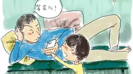 真正傷害孩子的父親，其實是這五種