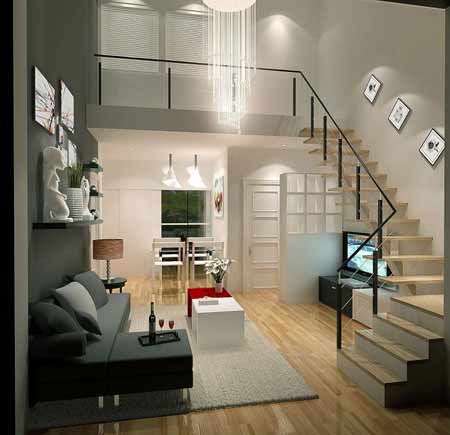 復式樓樓梯風水