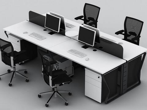 辦公桌什麼顏色好 辦公桌顏色搭配技巧