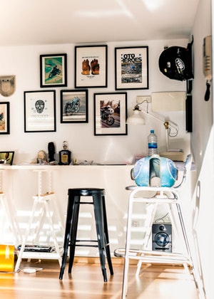 客廳招財風水畫，選這3種不出錯！