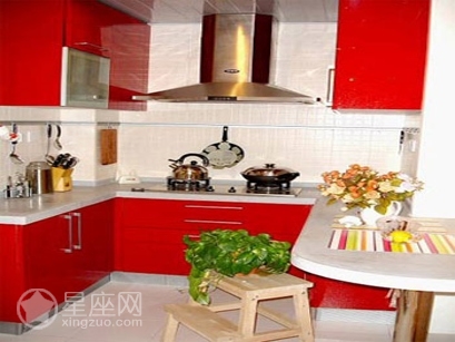 廚房裝修的風水小秘密