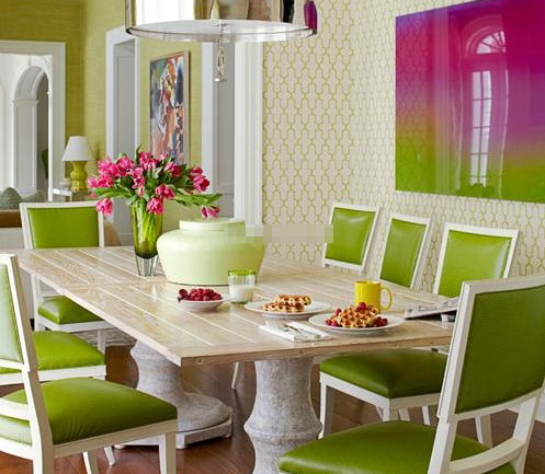 餐廳風水絕招 也能使家庭和睦和生財