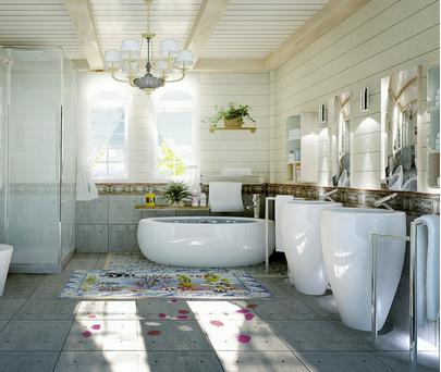 風水學中廁所方位的選擇