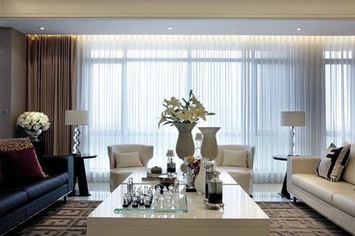 客廳窗簾顏色風水中有哪些禁忌