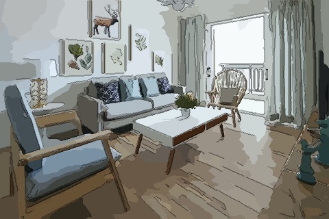 房子西北角擺放什麼物品最旺財