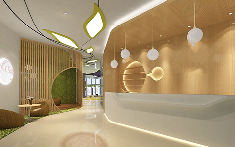 辦公室前台怎麼擺風水好？500強企業專屬秘籍！