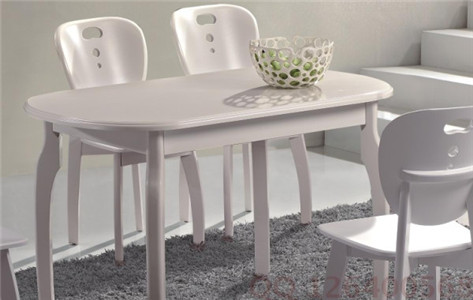 餐桌形狀對風水的影響