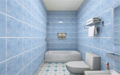 衛生間最好的風水顏色是什麼？這兩種顏色最合適
