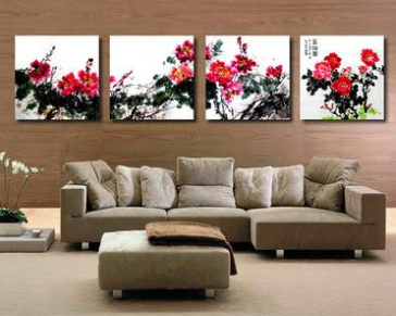 吉祥書畫的風水運用