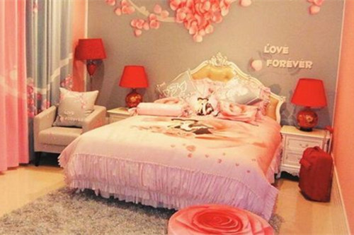 布置婚房要注意的七大風水禁忌