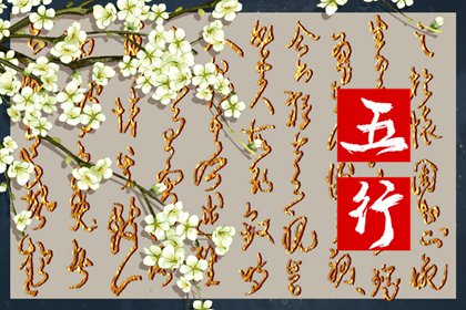 如何判斷自己是金木水火土命 五行命格查詢