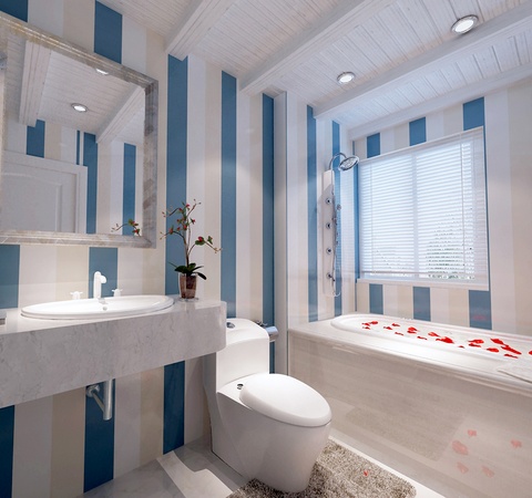 住宅風水說 現代衛浴空間里的風水吉凶宜忌大全