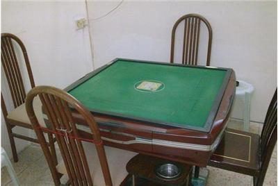 包穩贏的牌桌風水 麻將桌也有風水 提升偏財的家居風水布局