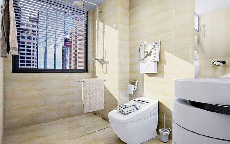 衛生間最好的風水顏色 挑選好了更宜人