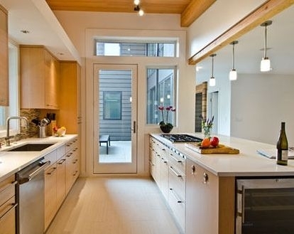 大門對廚房門風水