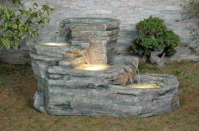 小心居室內的水景風水