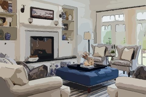 客廳有橫樑風水好嗎 如何化解客廳橫樑所帶來的影響