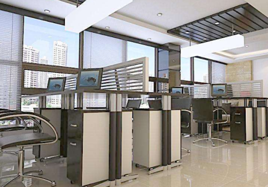 辦公室前台的風水事項