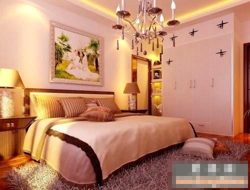 卧室掛畫的風水