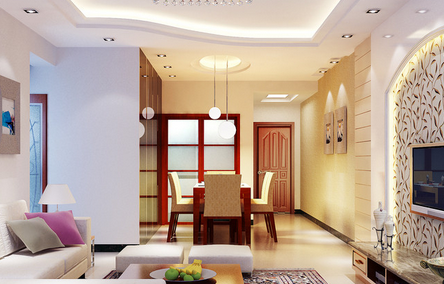 利用燈光風水催旺財運