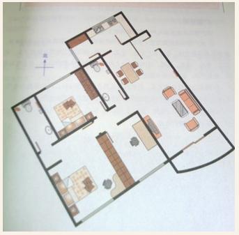 三天兩頭換工作，戶型四角找原因