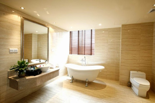 衛生間風水與女主人的容貌有關系嗎