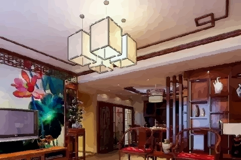 風水上如何選擇客廳燈 選擇客廳燈具注意什麼