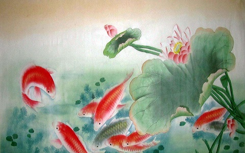 九魚圖忌什麼生肖？有什麼懸掛禁忌？