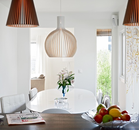 燈具布置風水學說