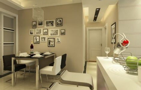 家中小餐桌風水大運氣