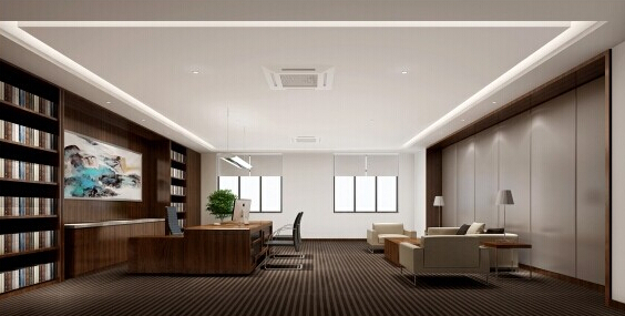 公司辦公室的風水講究