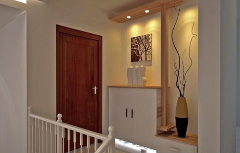 玄關風水幫你夏日走好運