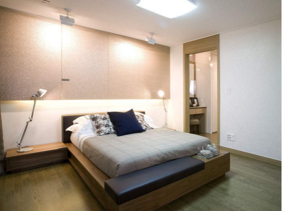 窮人回家這樣擺放夫妻大床，不用多久就能發財，財運越住越好