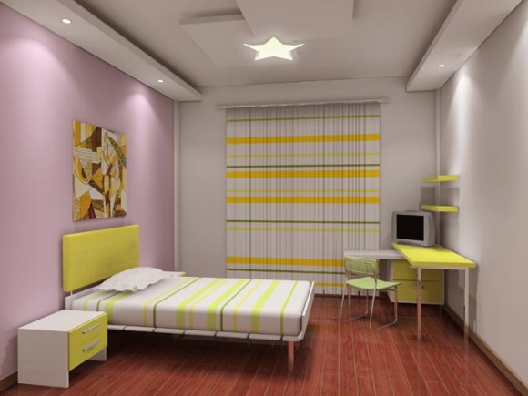 卧室風水桃花運