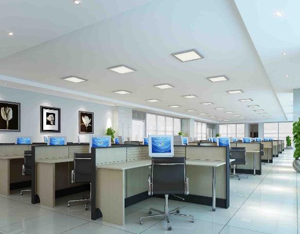 辦公室電腦擺放位置的講究