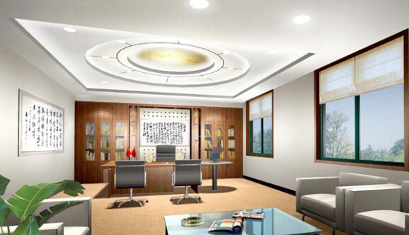 教你布局辦公室風水