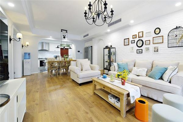 客廳風水裝修知識大全