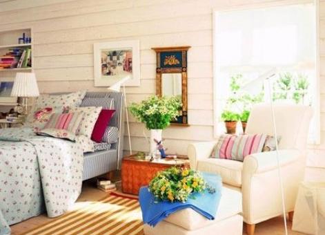 家居空間開運花草的布置秘訣