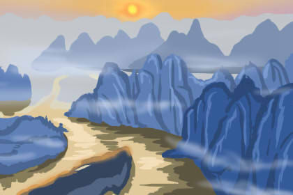 房子風水說：高層樓房風水最好戶型圖